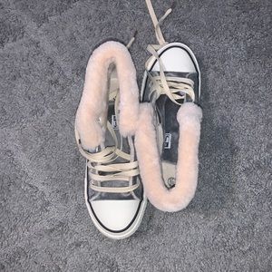 Fuzzy converse